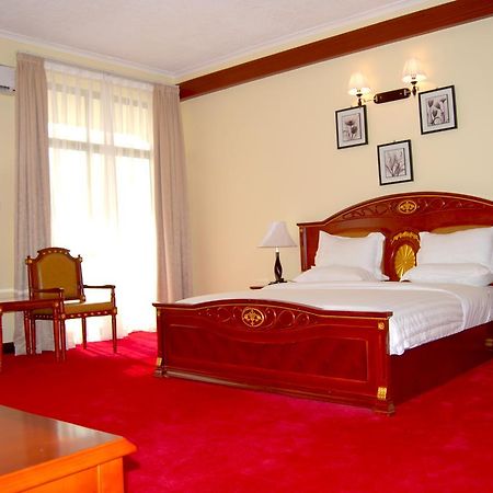 Morena Hotel Dodoma Eksteriør billede