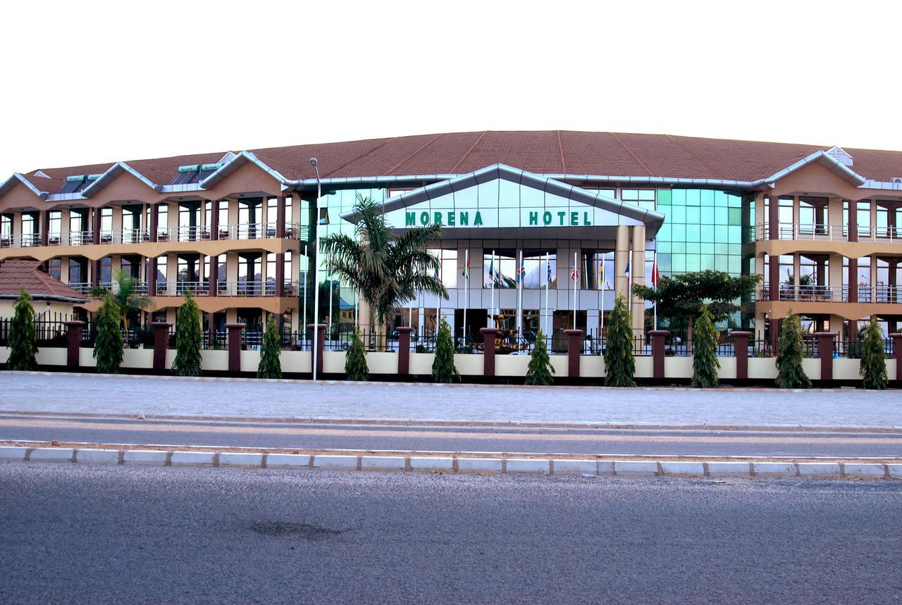 Morena Hotel Dodoma Eksteriør billede