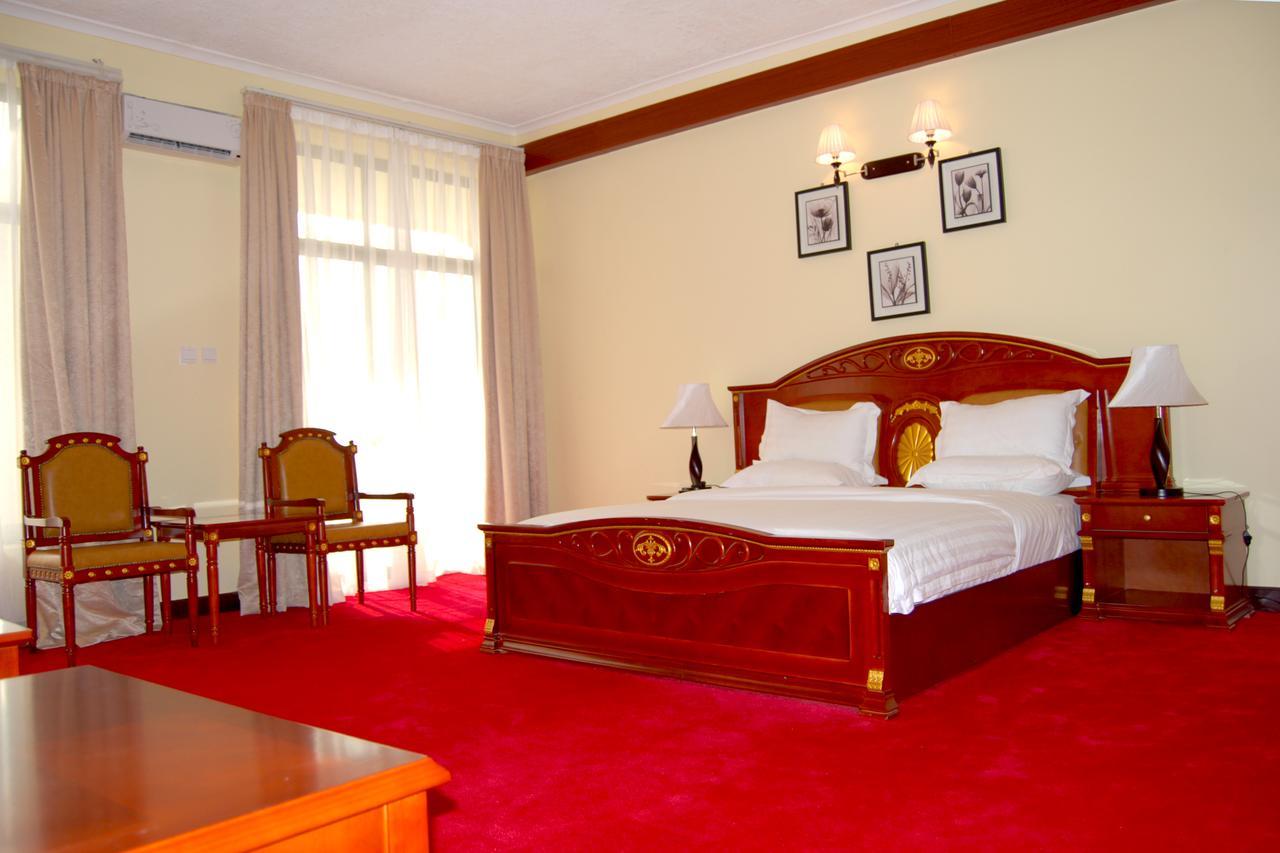 Morena Hotel Dodoma Eksteriør billede