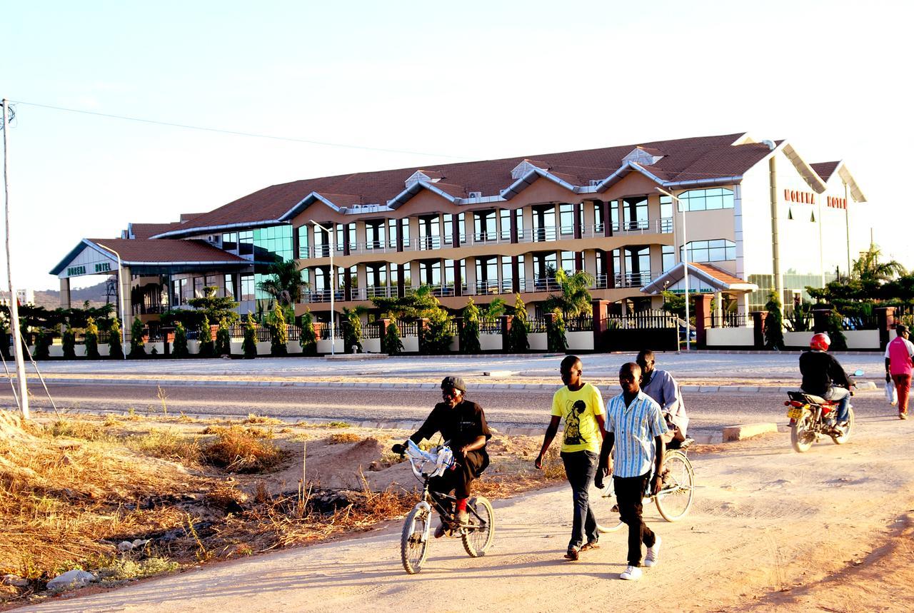 Morena Hotel Dodoma Eksteriør billede