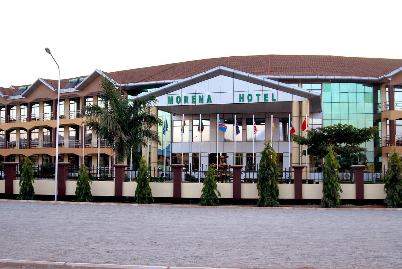 Morena Hotel Dodoma Eksteriør billede